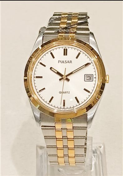 Orologio Pulsar Uomo in Acciaio PFA226W/R - PFA226W/R